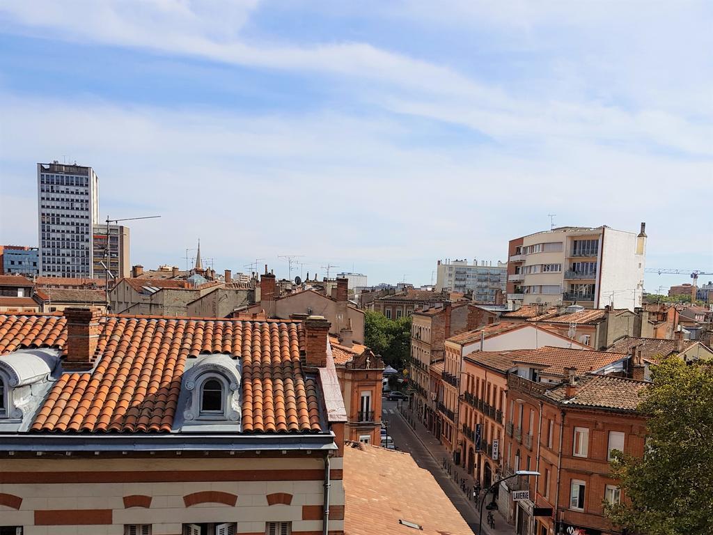 Art Deal Bayard Toulouse Ngoại thất bức ảnh